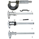 0-25mm Handy Sliding Gauge Vernier Caliper Jewelry Measuring Pocket Ruler