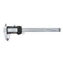 150mm 6'' Portable Electronic LCD Digital Vernier Caliper Sliding Gauge Handy Pocket Ruler