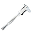150mm 6'' Portable Electronic LCD Digital Vernier Caliper Sliding Gauge Handy Pocket Ruler