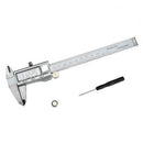 150mm Stainless Steel LCD Digital Electric Vernier Caliper Gauge Micrometer