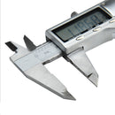 150mm Stainless Steel LCD Digital Electric Vernier Caliper Gauge Micrometer