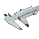 6 Inch Double Scale Vernier Caliper Slide Caliper Ruler Guage Measuring Tool
