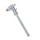 6 Inch Double Scale Vernier Caliper Slide Caliper Ruler Guage Measuring Tool
