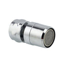 Adjustable 2 Flow Water Faucet Tap 360 Swivel Aerator Diffuser Filter
