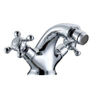 Adjustable 2 Flow Water Faucet Tap 360 Swivel Aerator Diffuser Filter