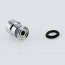 Adjustable 2 Flow Water Faucet Tap 360 Swivel Aerator Diffuser Filter