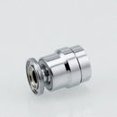 Adjustable 2 Flow Water Faucet Tap 360 Swivel Aerator Diffuser Filter