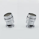 Adjustable 2 Flow Water Faucet Tap 360 Swivel Aerator Diffuser Filter