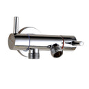 Brass 3-Way Toilet Shower Mixer Valve Diverter Adaptor Bathroom Bathtube 1/2