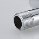 Brass 3-Way Toilet Shower Mixer Valve Diverter Adaptor Bathroom Bathtube 1/2