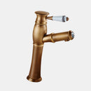 Kitchen Brass Purified Water Outlet Deck Mounted Sink Faucet Centerset Tap