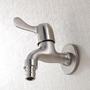 Home Bathroom Wall Mount Water Tap Garden G1/2 Washing Machine Water Faucet