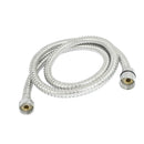 Replacement Shower Hose 1.2-Meter (47-Inch) Stainless Steel, Polished Chrome