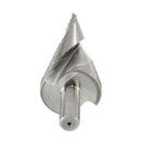 Titanium Step Cone Drill Bit - High Speed Steel, Metric 4-32mm, 1/2" SH, Cone Hole Cutter