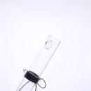 Crystal Glass 4 Test Tubes Flower Planter Vase Hydroponic Pots Office Home Wall Art Hanging Floral Decoration