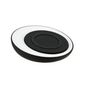 5V 1A Qi Wireless Charging Charger Pad Mat For Android Phone Bowl White