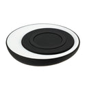 5V 1A Qi Wireless Charging Charger Pad Mat For Android Phone Bowl White