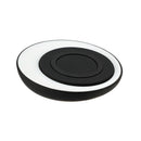 5V 1A Qi Wireless Charging Charger Pad Mat For Android Phone Bowl White