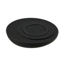 5V 1A Qi Wireless Charging Charger Pad Mat For Android Phone Bowl Black