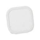 9V 1A Qi Wireless Charging Charger Pad Mat For Android Phone Square White