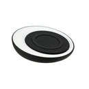 9V 1A Qi Wireless Charging Charger Pad Mat For Android Phone Bowl White
