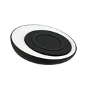 9V 1A Qi Wireless Charging Charger Pad Mat For Android Phone Bowl White