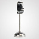 Modern Retro Scale Digital Auto Flip Page Single Stand Desktop Table Clock