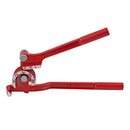Heavy Duty 3 Slots (6mm,8mm,10mm) Manual Pipe Bender Tubing Tube Bending