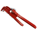 Heavy Duty 3 Slots (6mm,8mm,10mm) Manual Pipe Bender Tubing Tube Bending