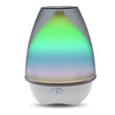 Ultrasonic Mist Maker Fogger Mister LED Colorful Air Humidifier Atomizer