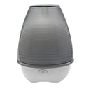 Ultrasonic Mist Maker Fogger Mister LED Colorful Air Humidifier Atomizer
