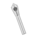 HSS Cross Hole Countersink Debur Drill Bit Chamfering Crosshole Cutting Tool