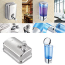 Wall Mounted Soap/Hand Wash/ Foam/ Sanitiser Dispenser Office Bathroom 400ML