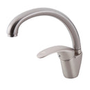 Contemporary Kitchen Faucet Vessel Water Tap ,Swivel Spout, Single Handle