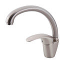 Contemporary Kitchen Faucet Vessel Water Tap ,Swivel Spout, Single Handle