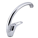 Contemporary Kitchen Faucet Vessel Water Tap ,Swivel Spout, Single Handle