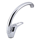 Contemporary Kitchen Faucet Vessel Water Tap ,Swivel Spout, Single Handle