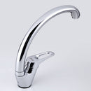 Contemporary Kitchen Faucet Vessel Water Tap ,Swivel Spout, Single Handle