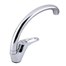 Contemporary Kitchen Faucet Vessel Water Tap ,Swivel Spout, Single Handle