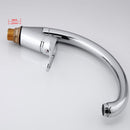 Contemporary Kitchen Faucet Vessel Water Tap ,Swivel Spout, Single Handle