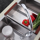 Contemporary Kitchen Faucet Vessel Water Tap ,Swivel Spout, Single Handle