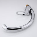 Contemporary Kitchen Faucet Vessel Water Tap ,Swivel Spout, Single Handle