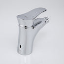 Single Handle Bathroom Faucet Kitchen Sink Cold and Hot Water Mixer Taps