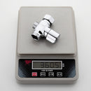 3/4 To 1/2 T-adapter 3 Way Valve Diverter Bath Bidet Sprayer Shower Head