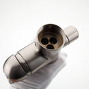 Full Copper Kitchen Bathroom Faucet Full Copper Vegetable Sink 2 Levers Pure Filter Mixer Tap