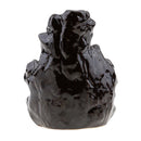Little Monk Statue Incense Burner Holder Stick Cones Home Decor Decoration