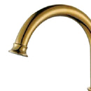 Cold & Hot Mixed Water Faucet Single Handle Faucet For Bathroom Kitchen NEW