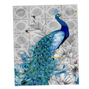 DIY 5D Diamond Embroidery Painting Cross Stitch Craft Painting Decor-Peacock