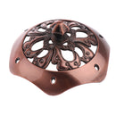 Tea Ceremony Alloy Incense Censer, Sandalwood Charcoal Smoke Stove Copper