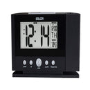 Projection Alarm Clock, Dual Alarm, Nap/Sleep Timer, Indoor Temperature/Day/Date Display